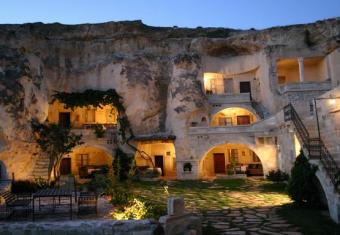 トルコ 洞窟ホテルに泊まる6日間