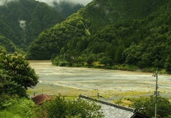 日本一人口が少ない町の 築180年古民家で過ごす1泊2日